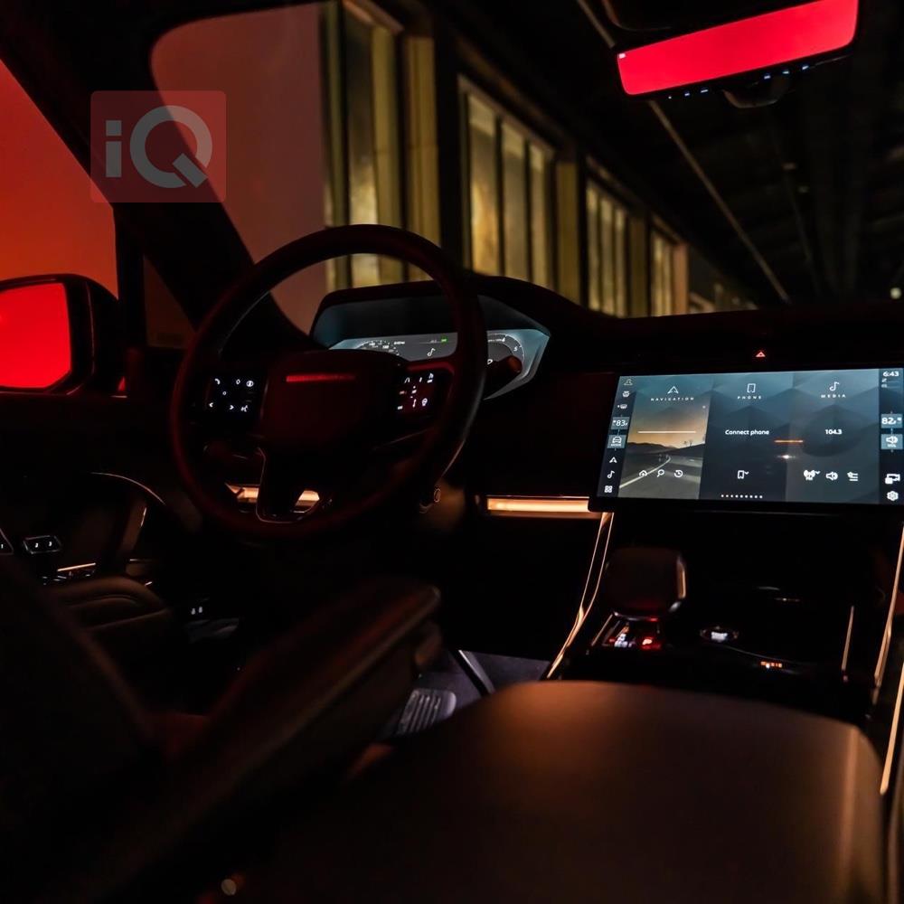 لاند روفر رانج روفر سبورت